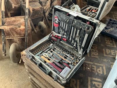 Übersichtsbild von Various tools